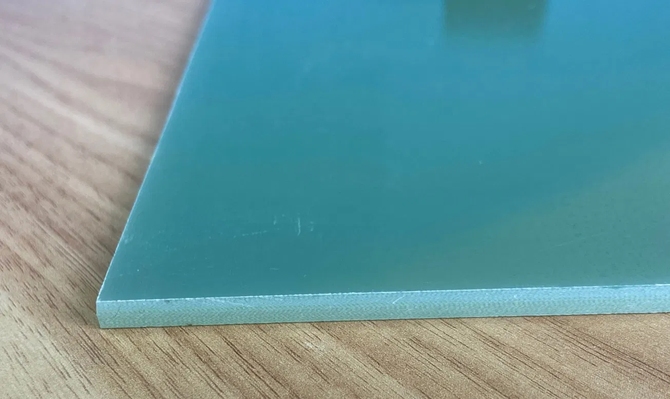 Flame Retardant Epoxy Fiber Glass Laminate Sheet