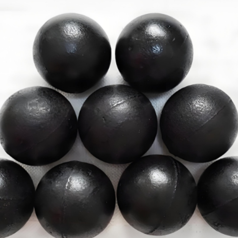 Высокохромистые чугунные шары для мельниц