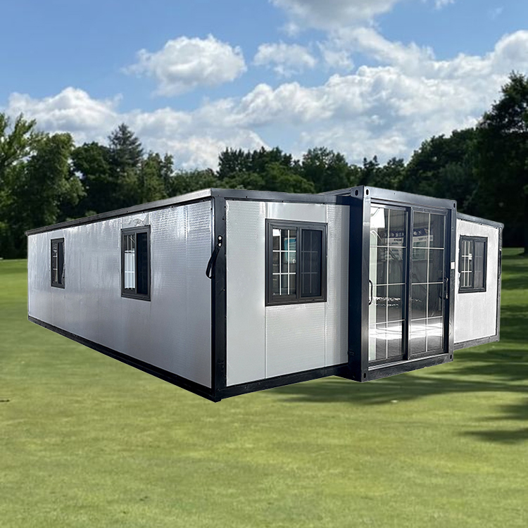 Wooden House Movable House Flat Pack House