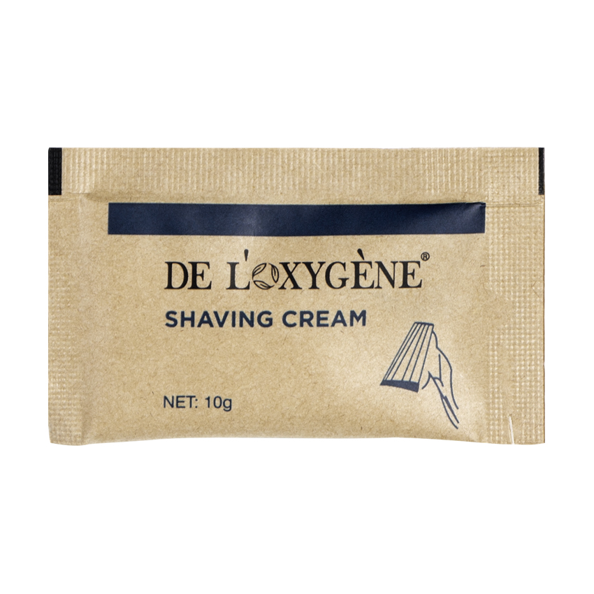 Hotel OEM Customized Basic Cleaning Home Travel Hotel Shaving Cream