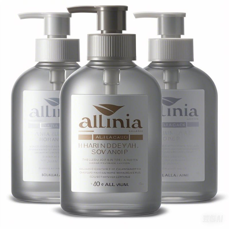 Eco-Friendly Clean Chemical Eco-Conscious Packaging Biodegradable Ingredients Hand Washing Detergents