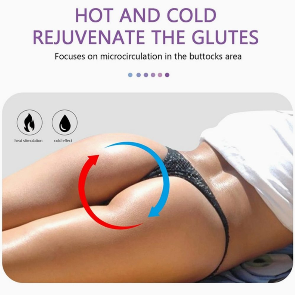 300g Perfect Body Ginger Hip up Massage Cream Lifting Buttocks Cream
