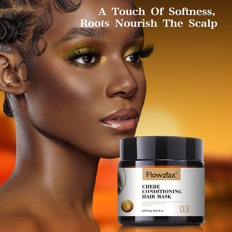 Beauty Cosmetics Skin Care Improve Dry Hair Moist and Supple Chebe Hair Mask