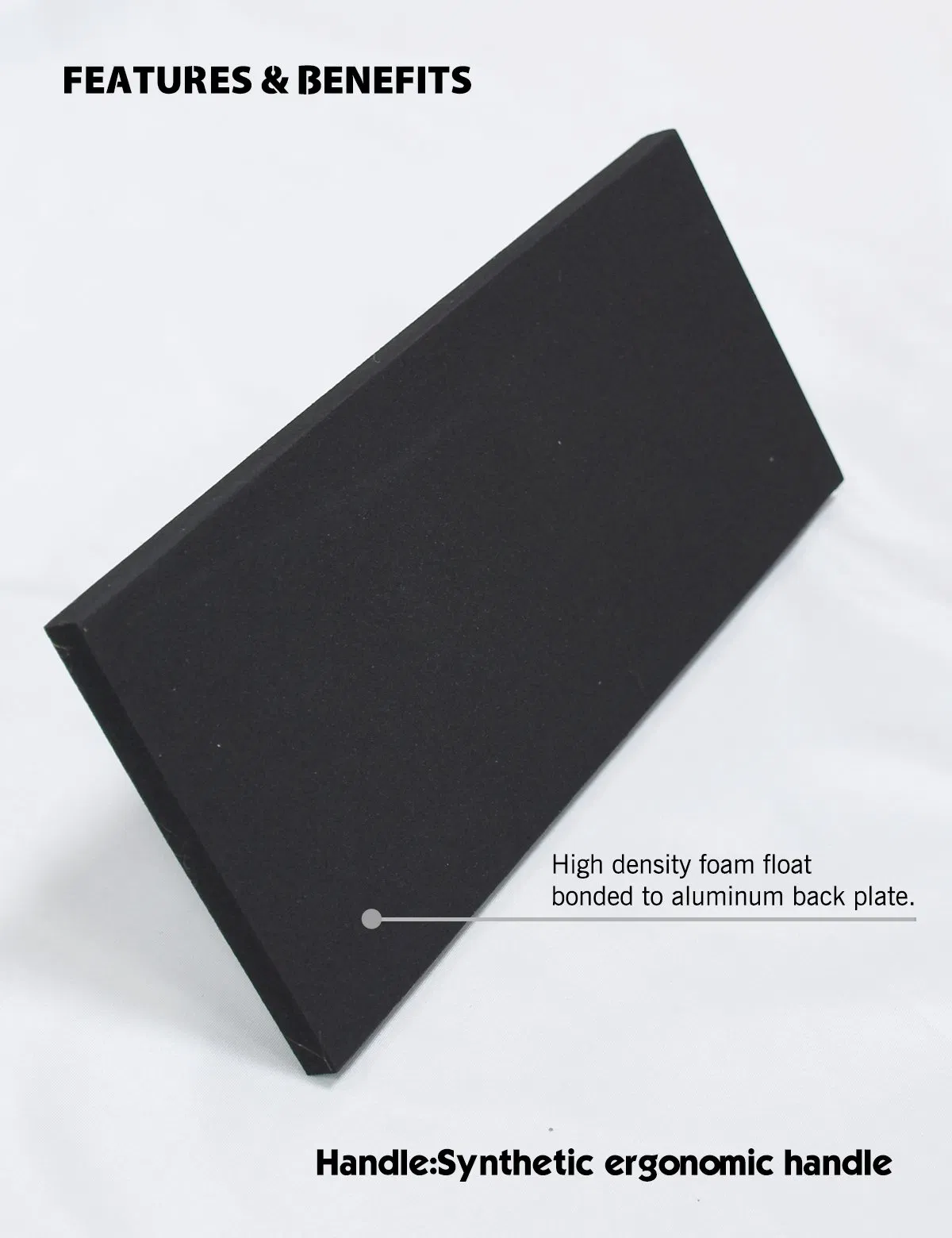 High Density EVA Foam Float – Professional Tool for Precision Finishing