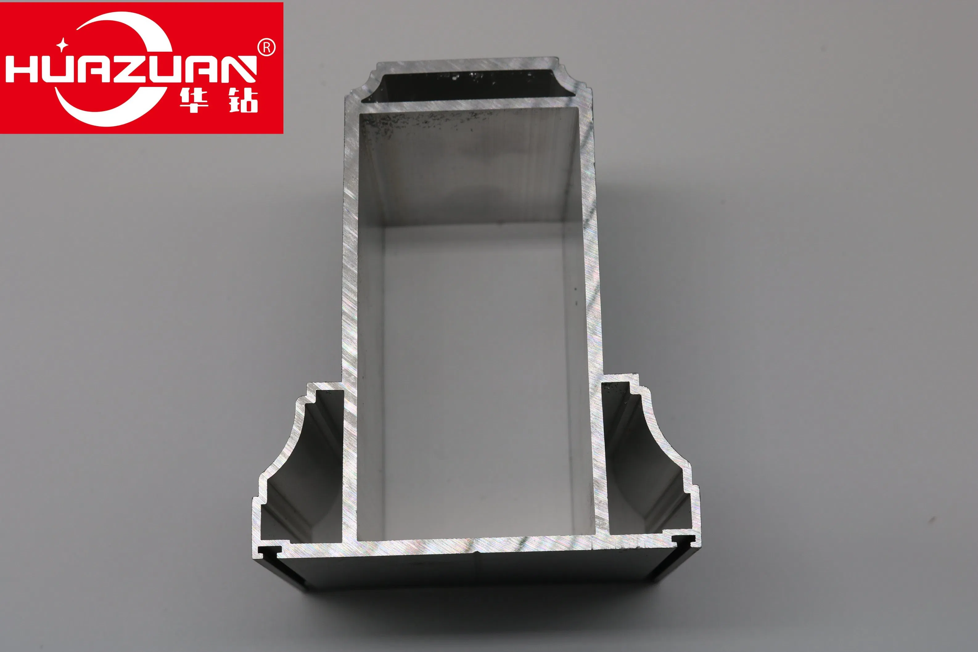 Aluminum Profiles for Glass Curtain Wall,