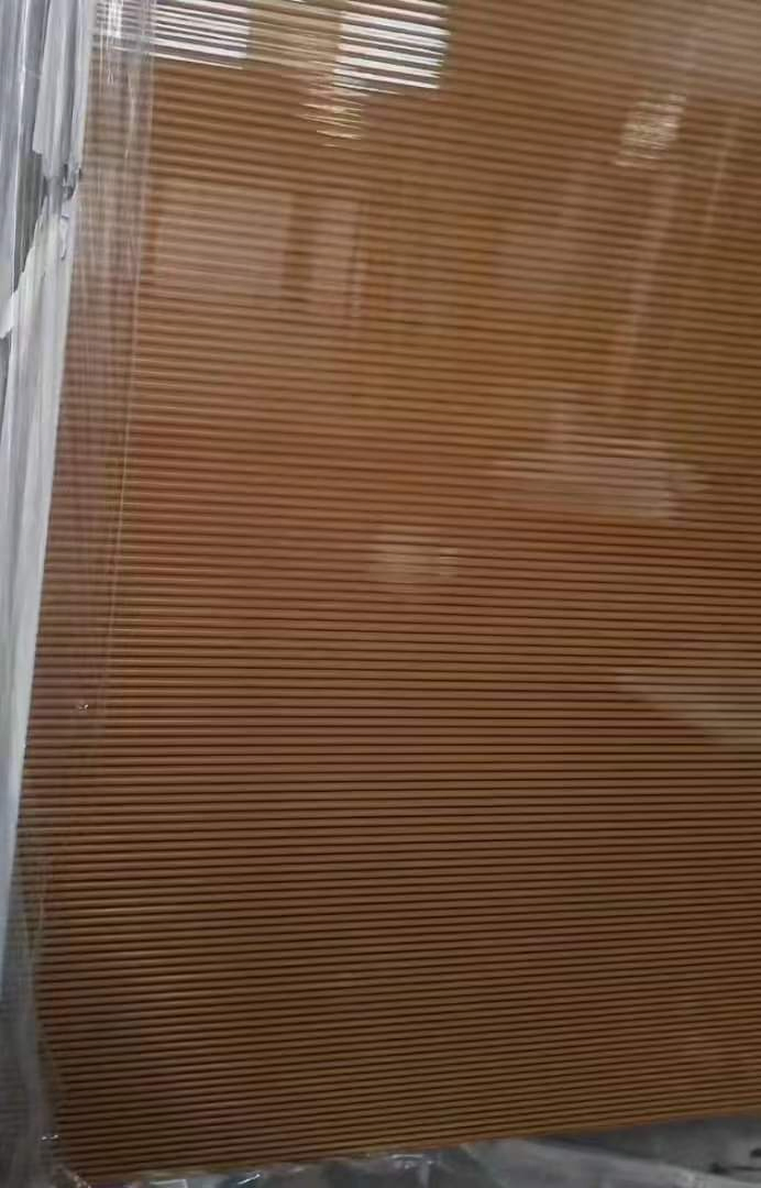 6mm 8mm Brown Grey Clear Tempered Toughened Glass for The Bathroom
