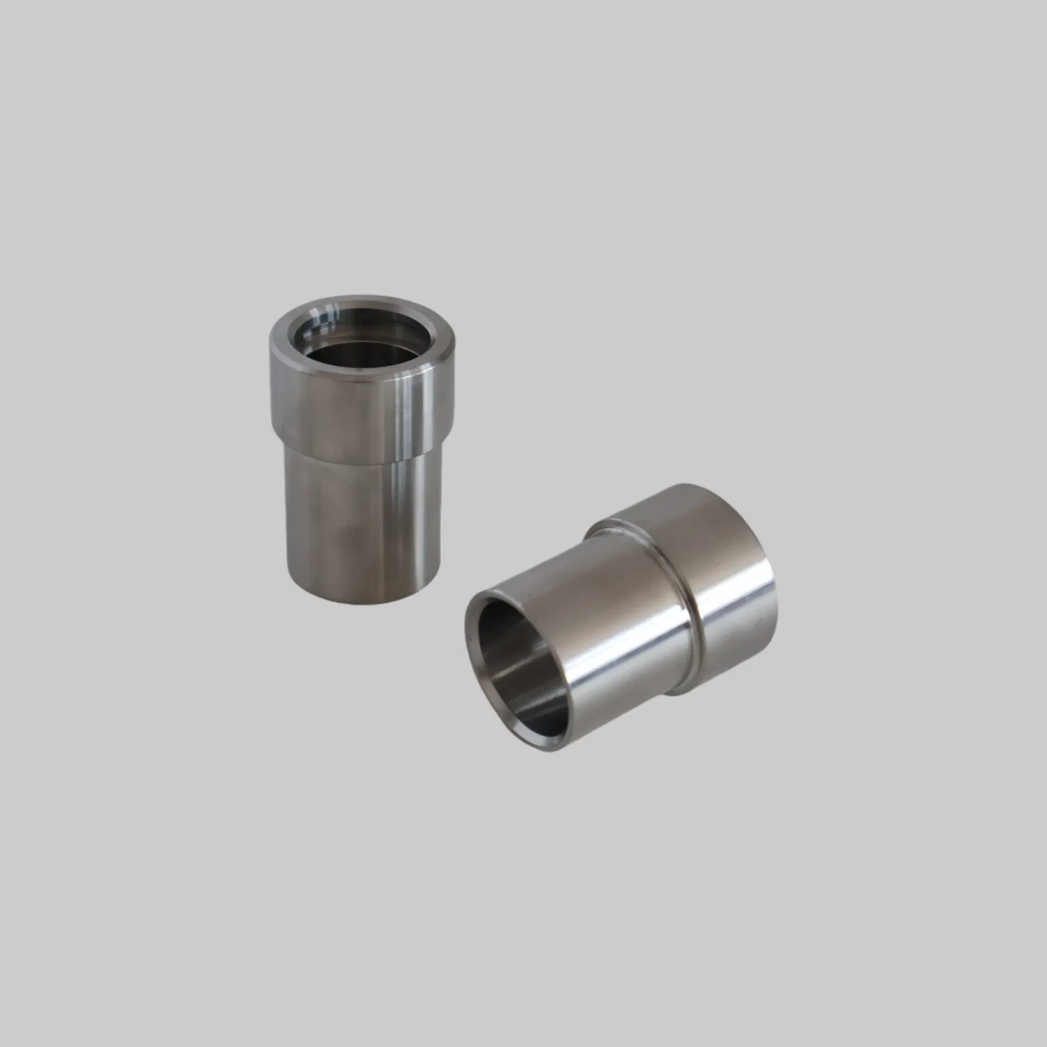 Versatile Polished Steel Sleeve for Diverse Industrial Uses