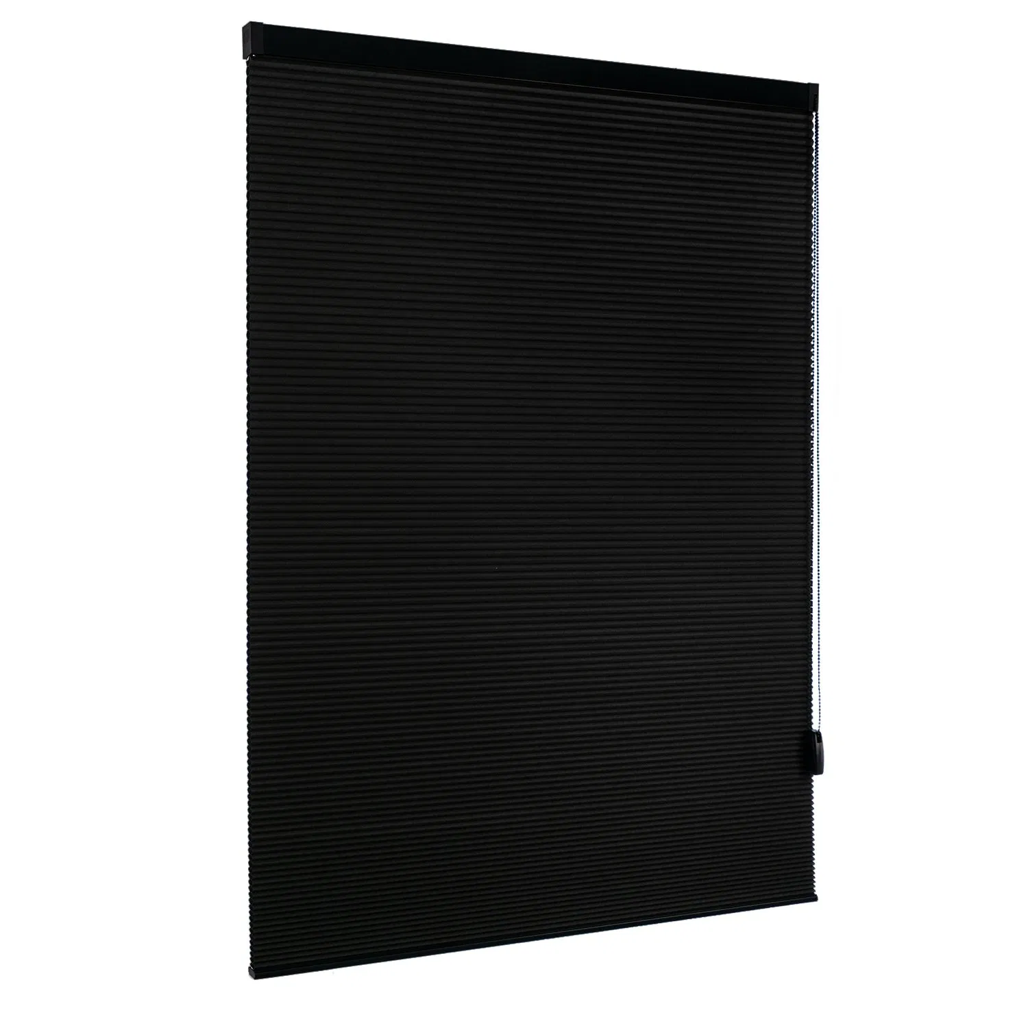 Sisheng Renewable Room Darkening Pleated Cordless Honeycomb Shade Cellular Blinds for Windows