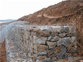 Anping Hexagonal Wire Mesh Gabion Box