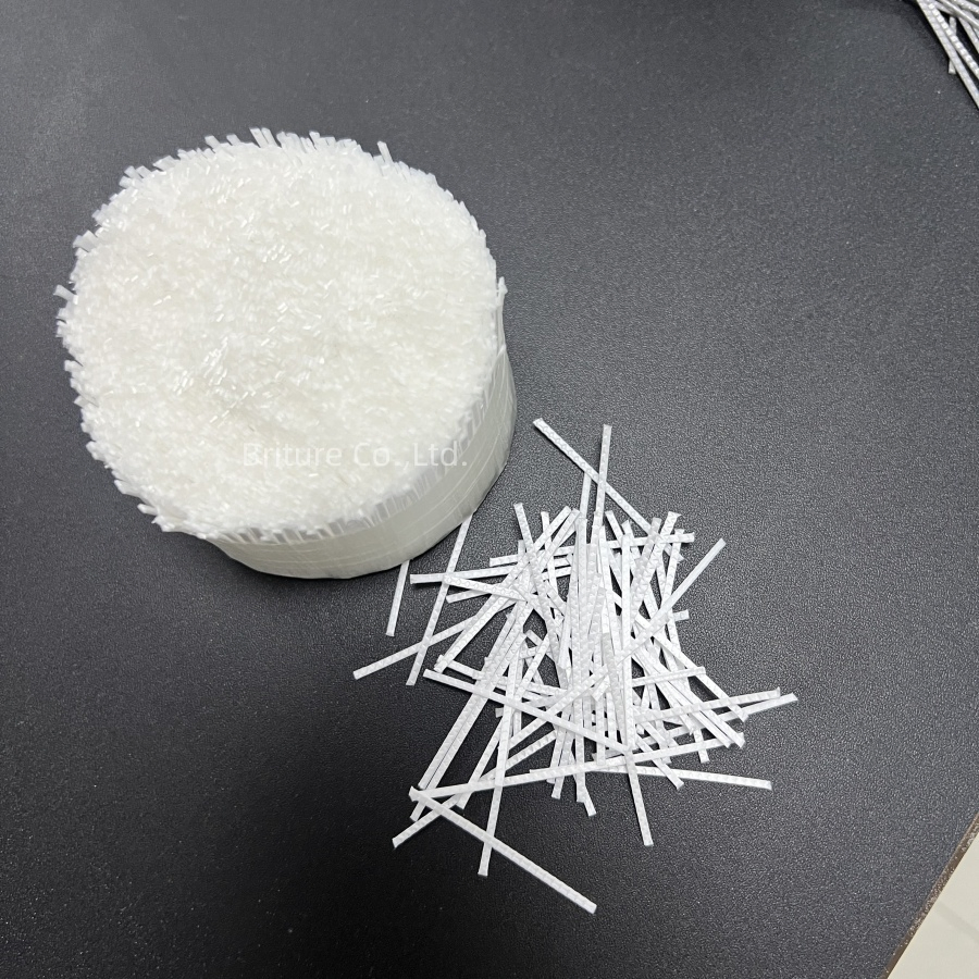 Reinforced Concrete Macro Synthetic Fibre for Construction Industry