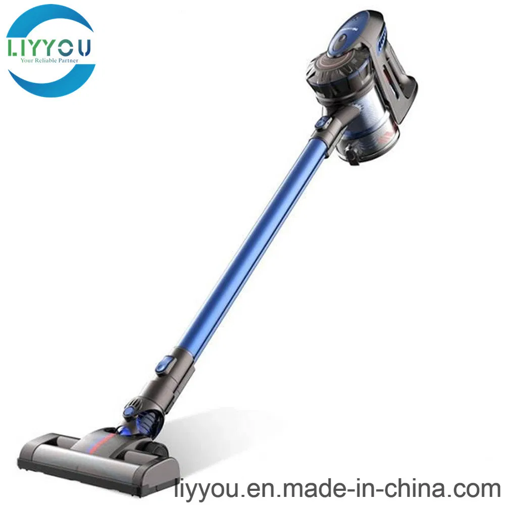 High Power Upright Handheld Speed Control Vacuum Cleaner
