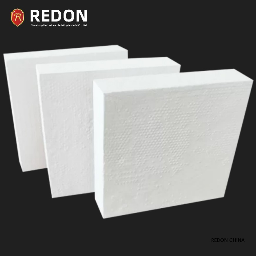 Building Fireproof Calcium Silicate Board Fire Door Industry Insulation Filling