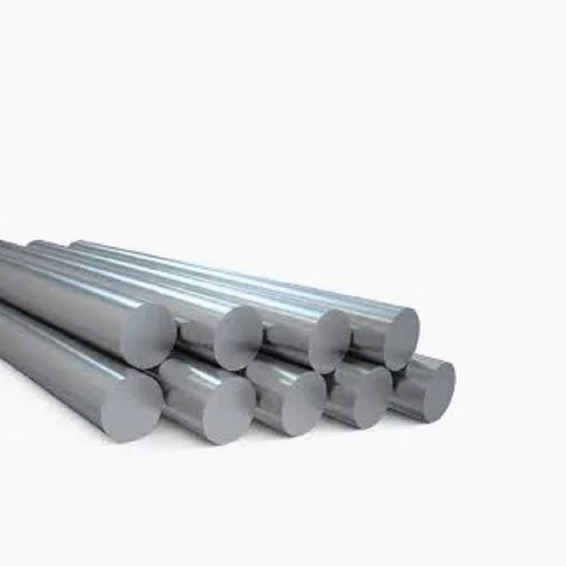 Круглые прутки из легированной стали 42CrMo и 35CrMo