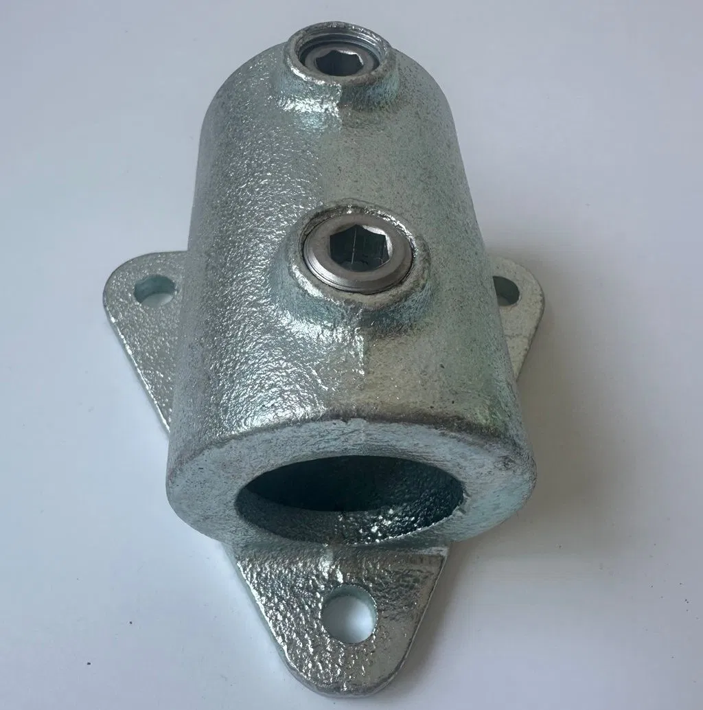 Steel Pipe Joint Clamp for Quick Connect