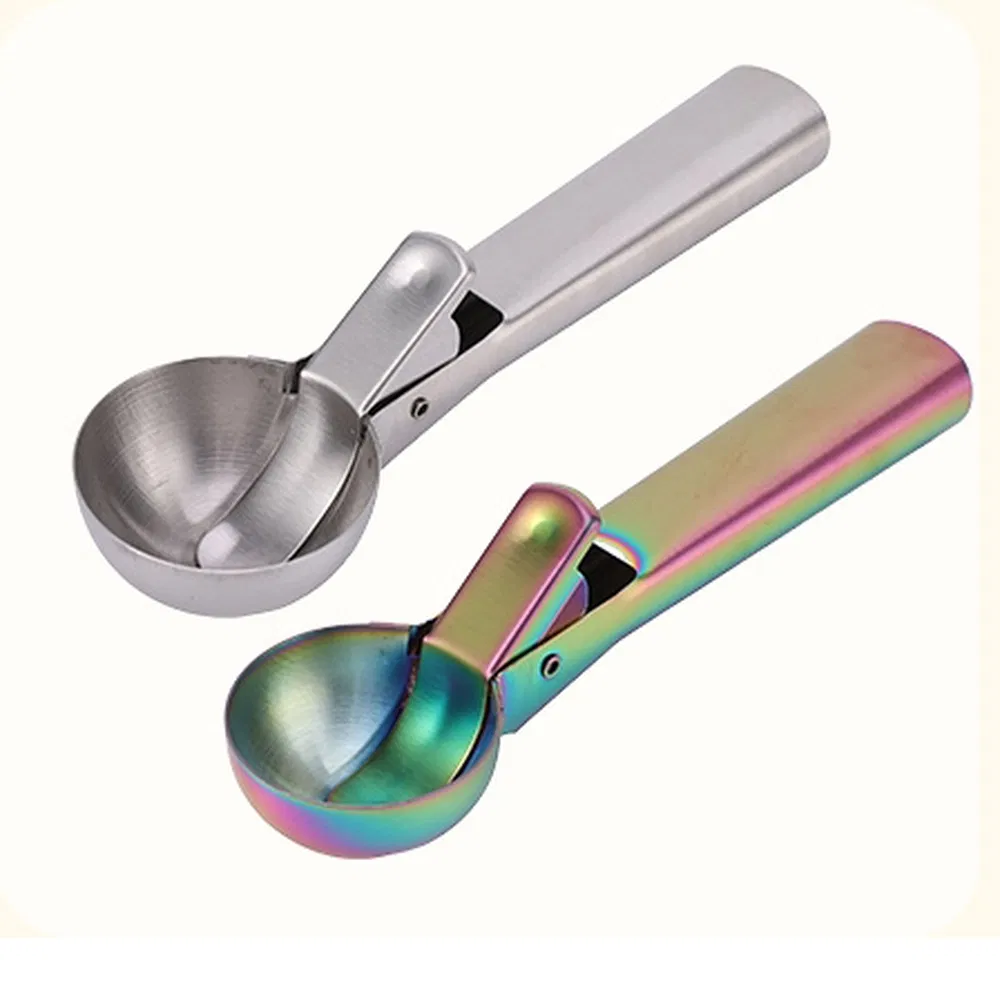 Термоконтейнер для мороженого 16 унций, нержавеющая сталь