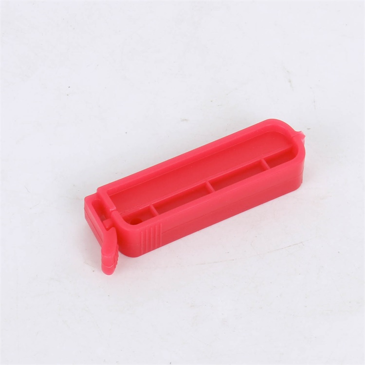 Promotional Gift 5cm Cheap Plastic Seal and Pour Bag Clips