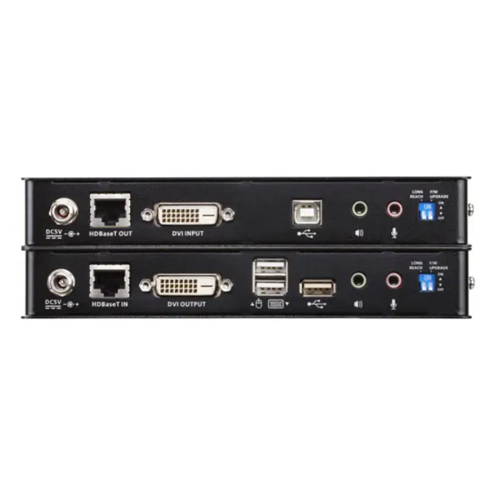 16-портовый KVM-коммутатор HDMI с PS/2 и USB