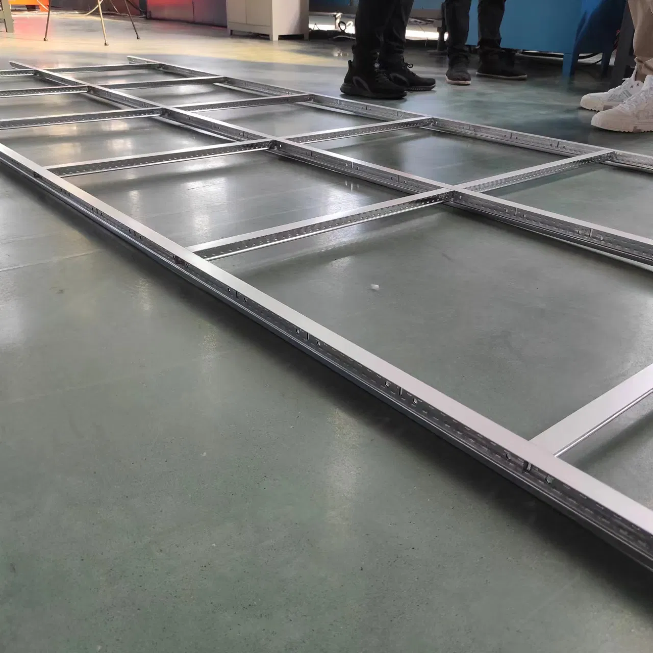 T-Bar for Gypsum Ceiling
