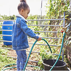 Hot Selling Flexible PVC Garden Hose Pipe 1/2" 5/8'' 3/4'' 1'' for Home & Garden Washing