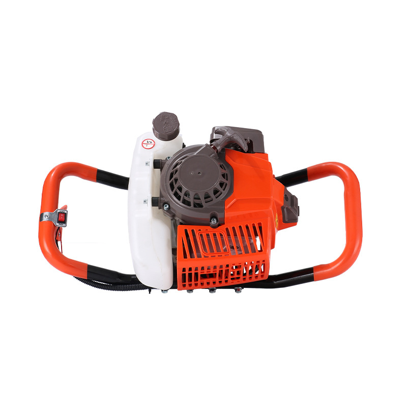 Big Power 1E48F Engine, 63CC Earth Auger Fence Hole Digger for Drilling