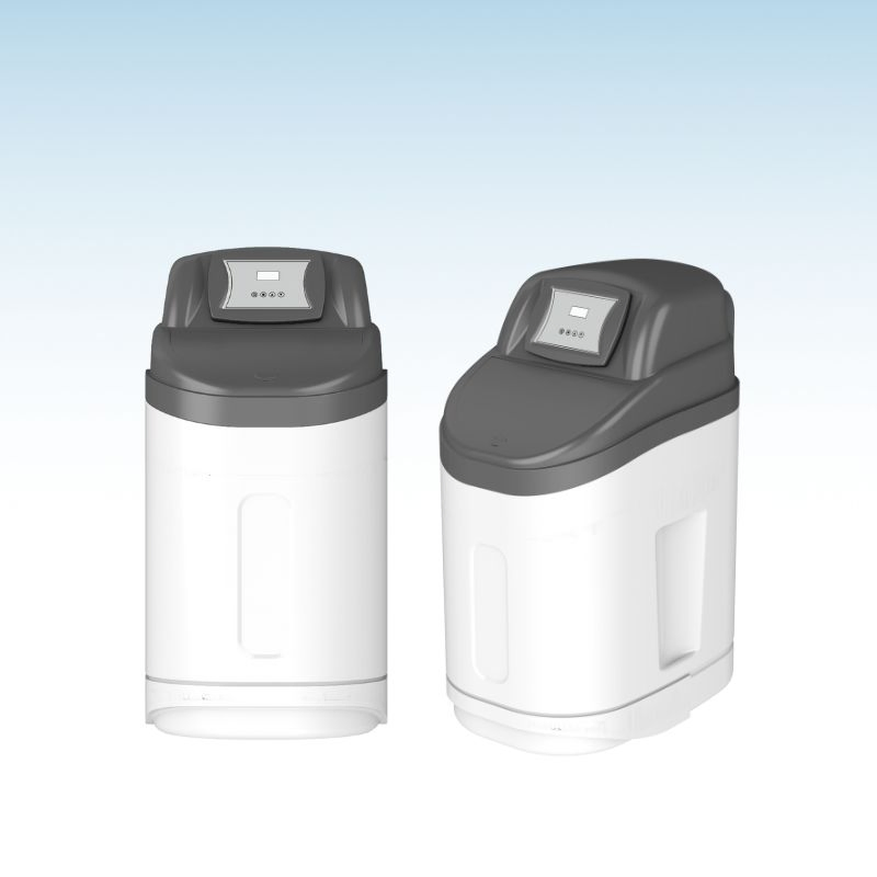 Commercial Household Hard Water Softener System 1 Ton Iron Exchange