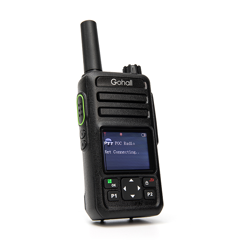 Портативная рация P-187 Walkie Talkie с глобальной связью