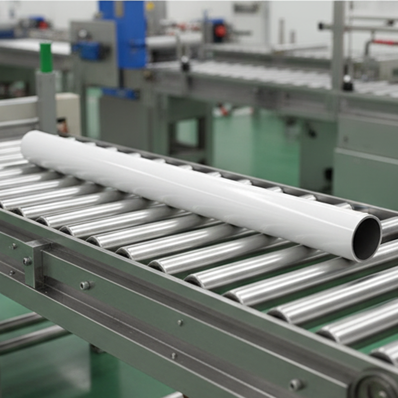 Lean Pipe ABS White 28mm ABS Coated Pipe and Joint System
