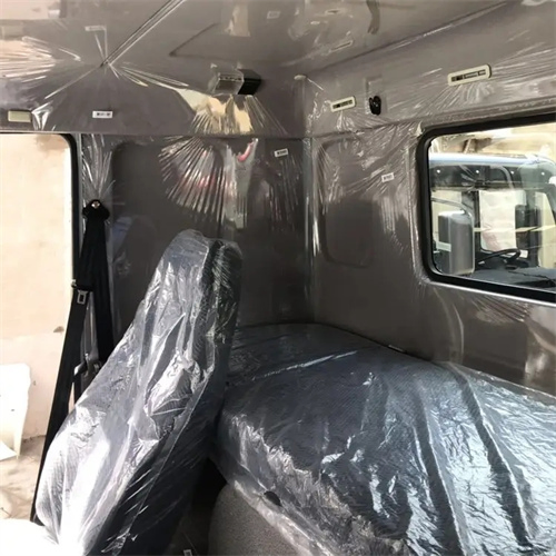 Sinotruk HOWO Truck Spare Parts HW76 Cab with Single Sleeper