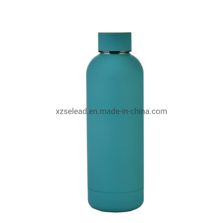 Premium 500ml Stainless Steel Insulated Thermal Water Bottle