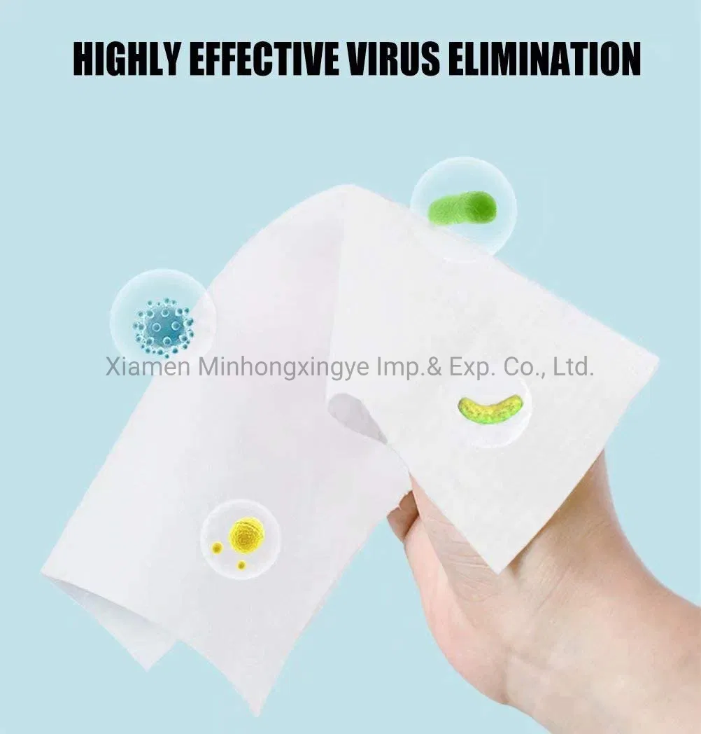 Wet Wipes, 75% Degree Cleaning Wipes, Large Yobysin Wet Wipes for All-Purpose Cleaning