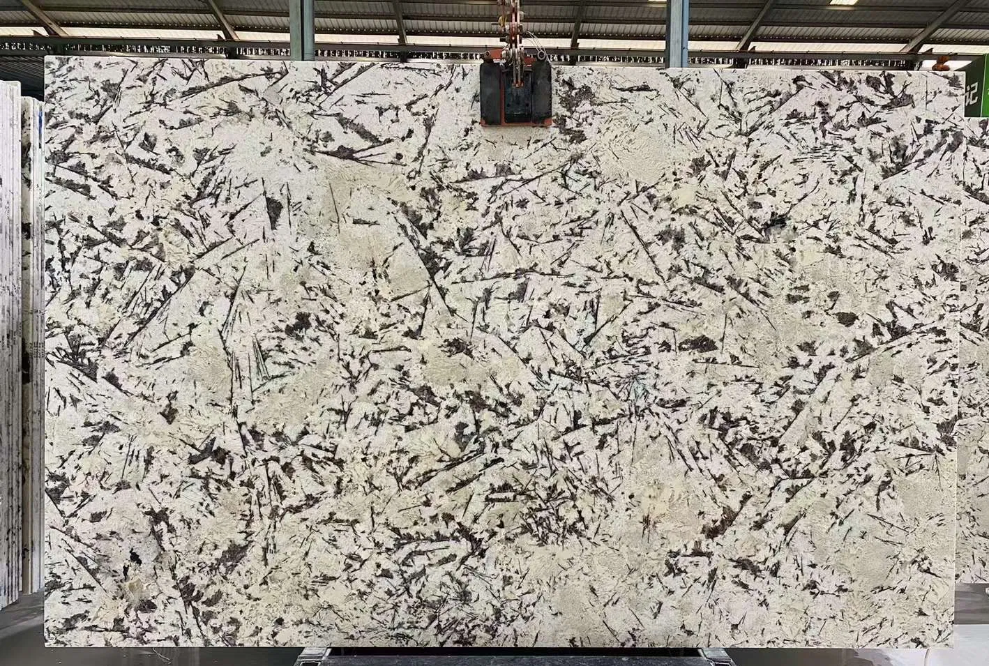 Luxury Stone Grey Big Slab Block for Interior Home Fitment