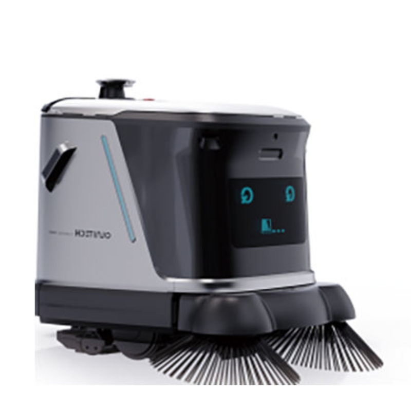Commercial and Industrial Cleaning Robot Smart Intellitent Robotic Sweeper Autonomous Cleaner