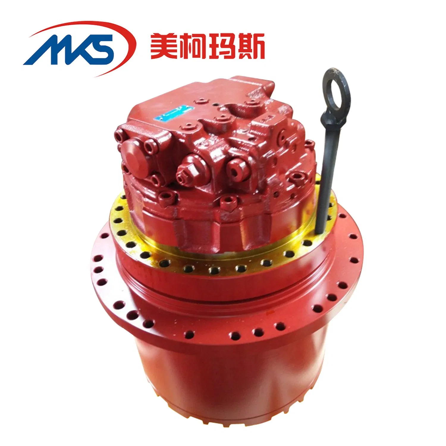 Гидравлический ходовой мотор DMVA 215 для сельхозтехники