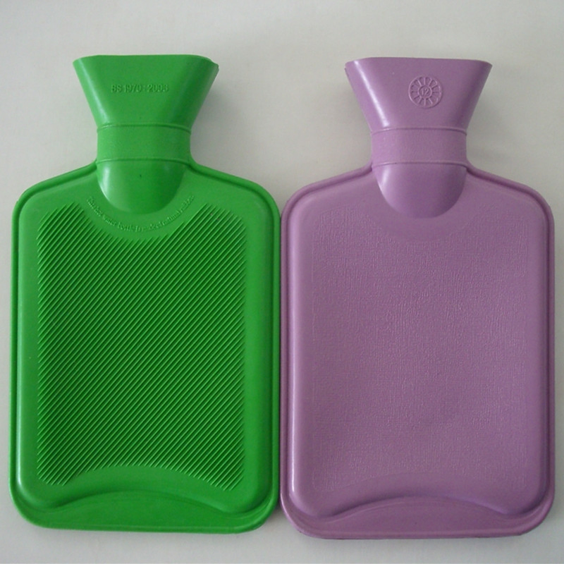 Medical Home 2000ml Hand Warmer Rubber Hot Water Bottle