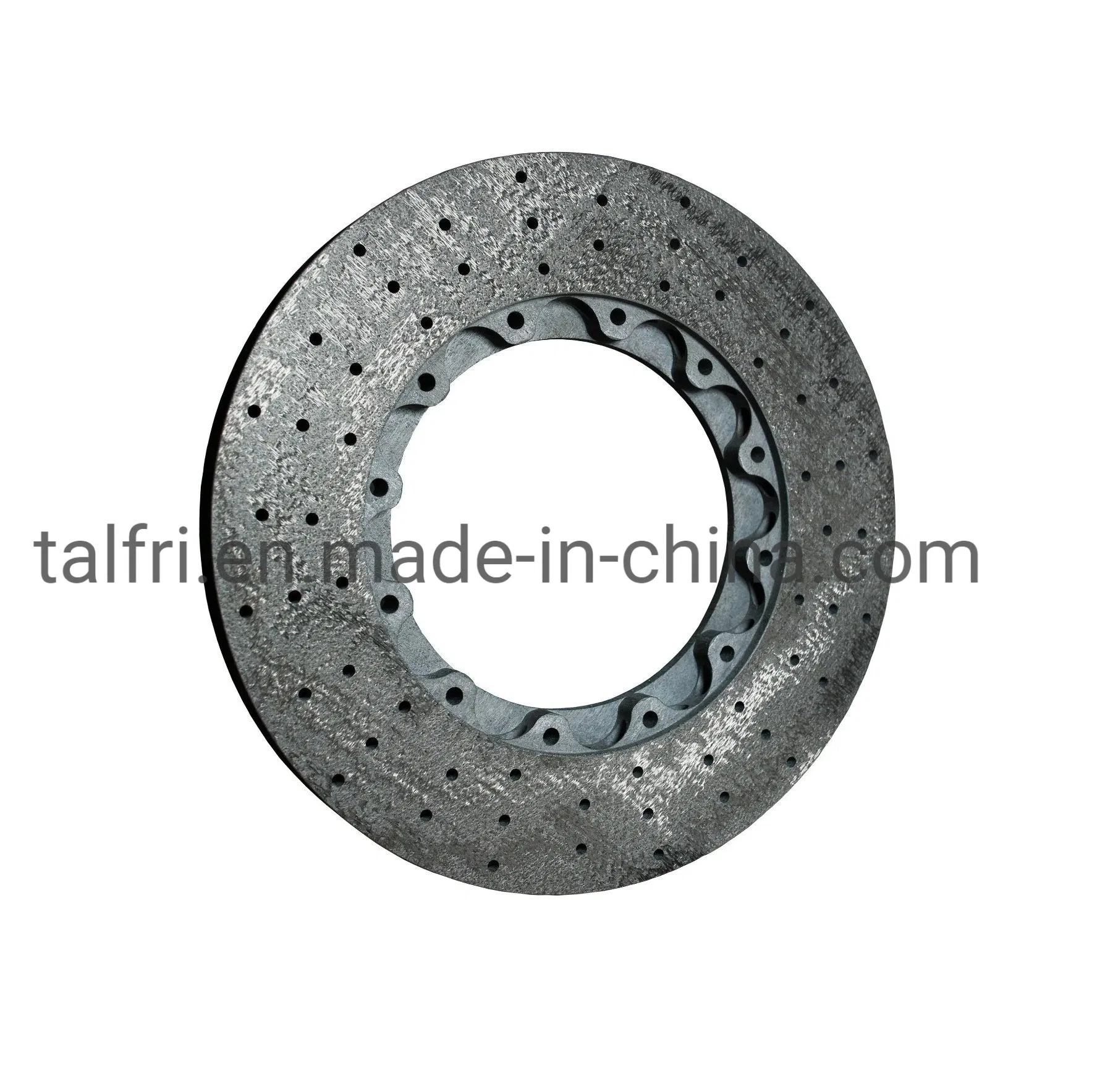 Carbon Ceramic Brake Rotor 380x34mm