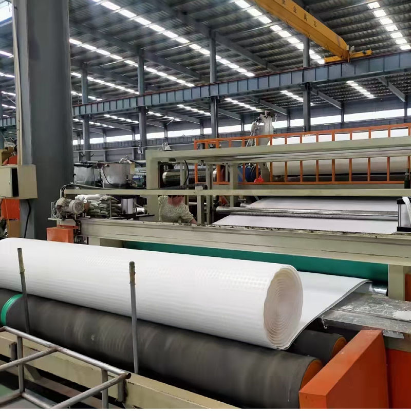 Traditional Waterproof Plastic Dimple Drainage Board for Basement Waterproofing