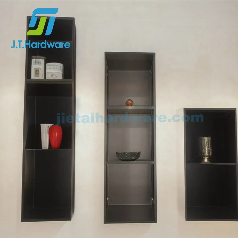 Ниша для душа из нержавеющей стали