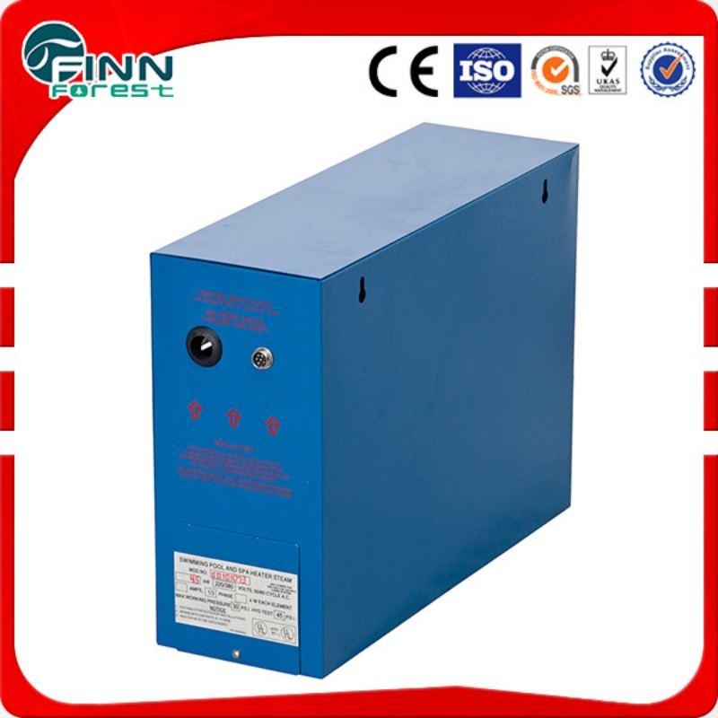 Sauna Steam Engine Bath Generator Small Steam Generator for Sale