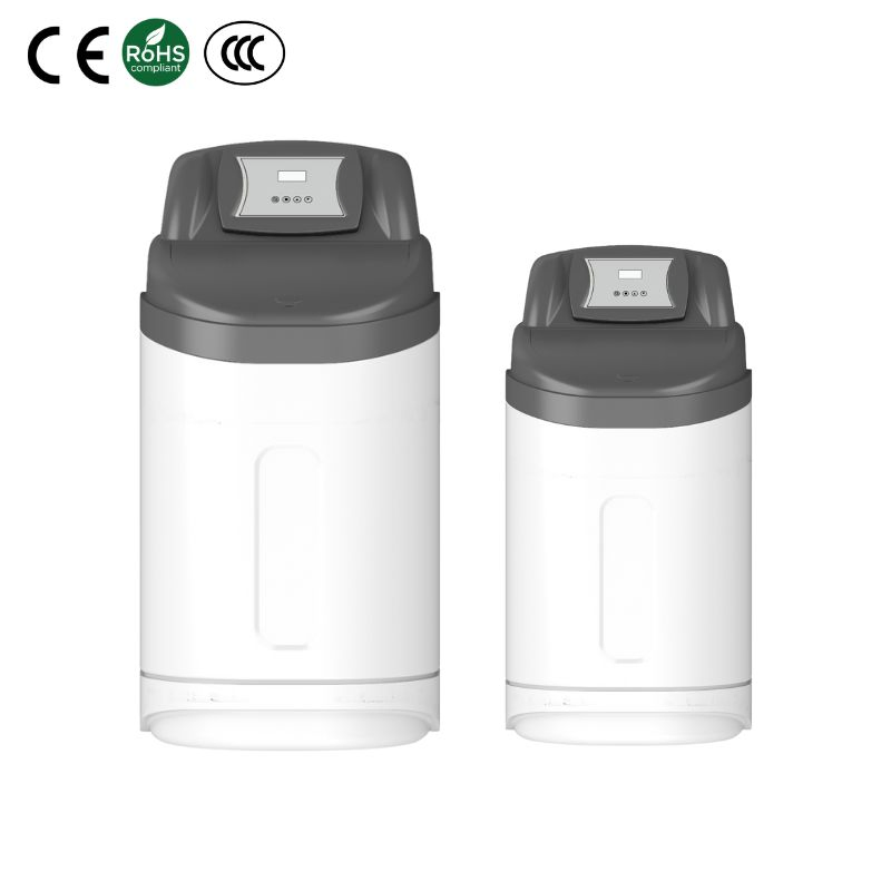 2000L 1000L Automatic Control Ion Exchange Water Softener