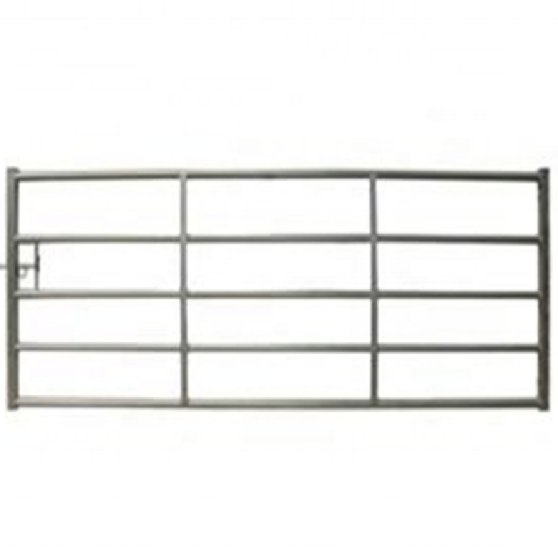 Heavy-Duty Modular Fence for Equestrian and Racecourse Needs