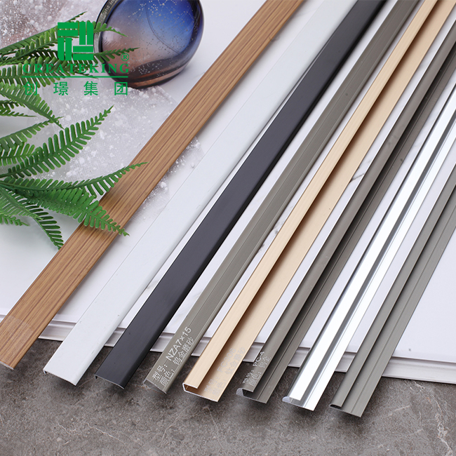 China Supplier High Quality Aluminium Floor Transition Profile for Interior Floor Decoration