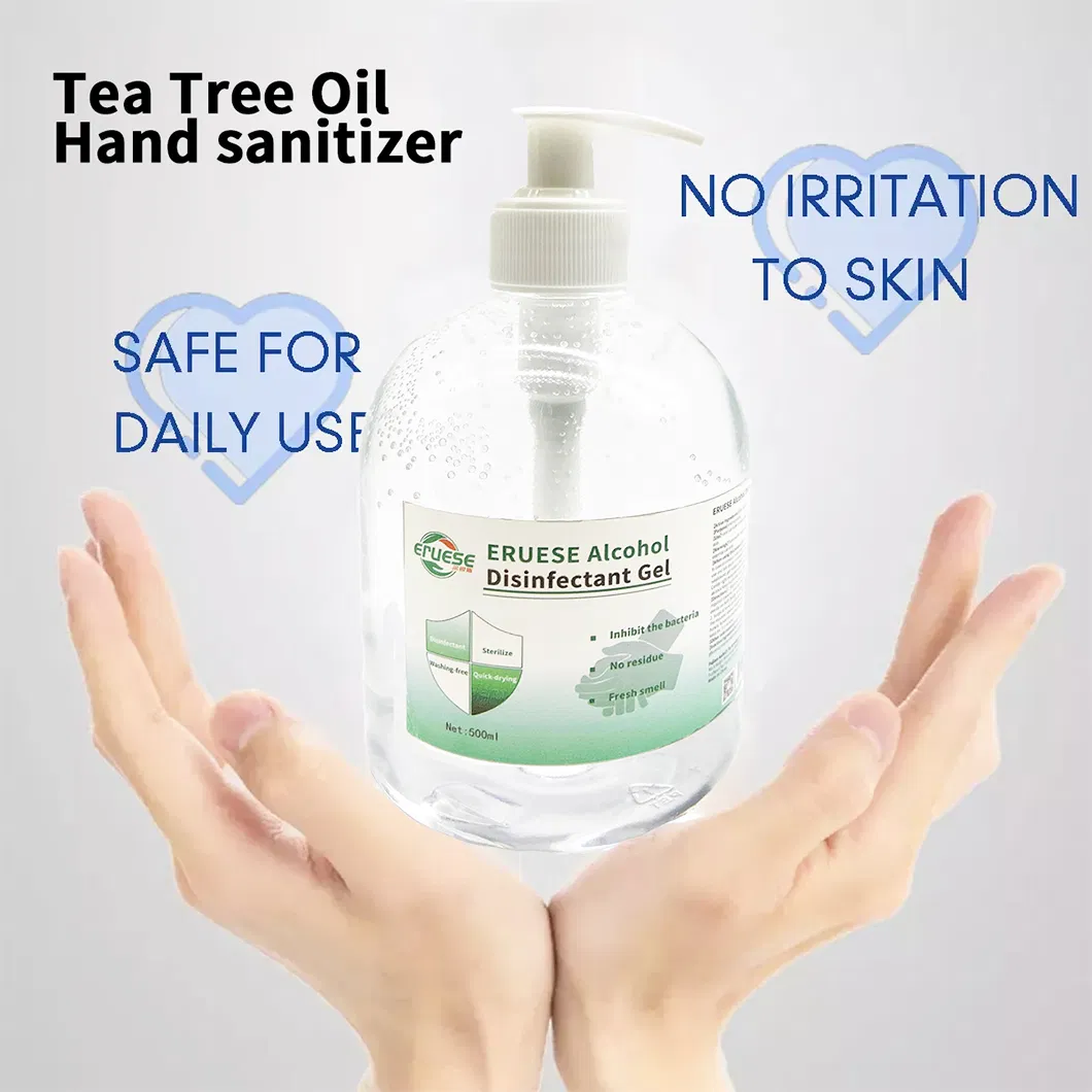 Anti-Bacterial Moisturizing Hand Soap Is Gentle and Non-Irritating