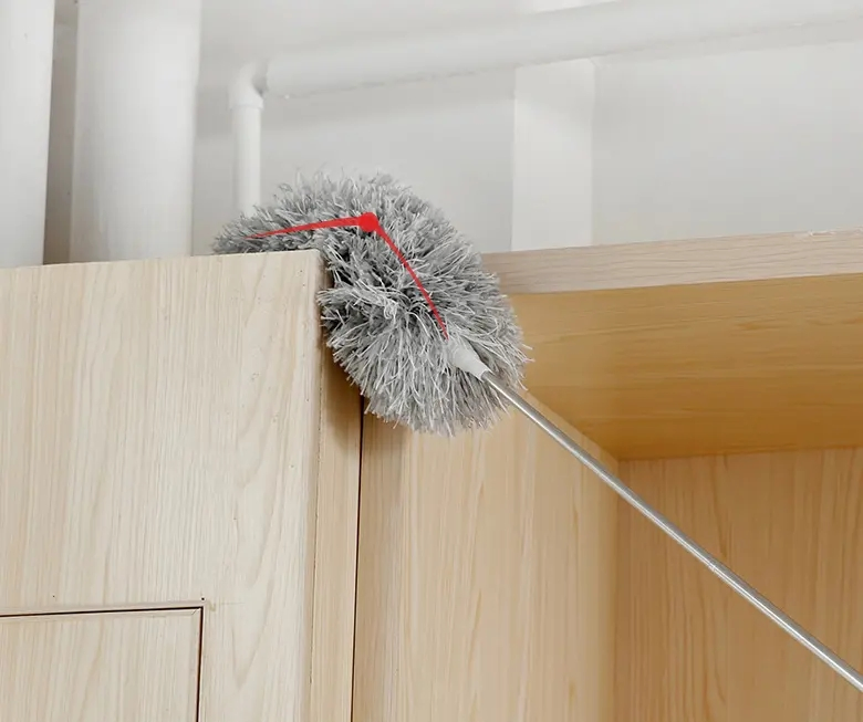 New Design Washable Dust Cleaning Soft Microfiber Duster