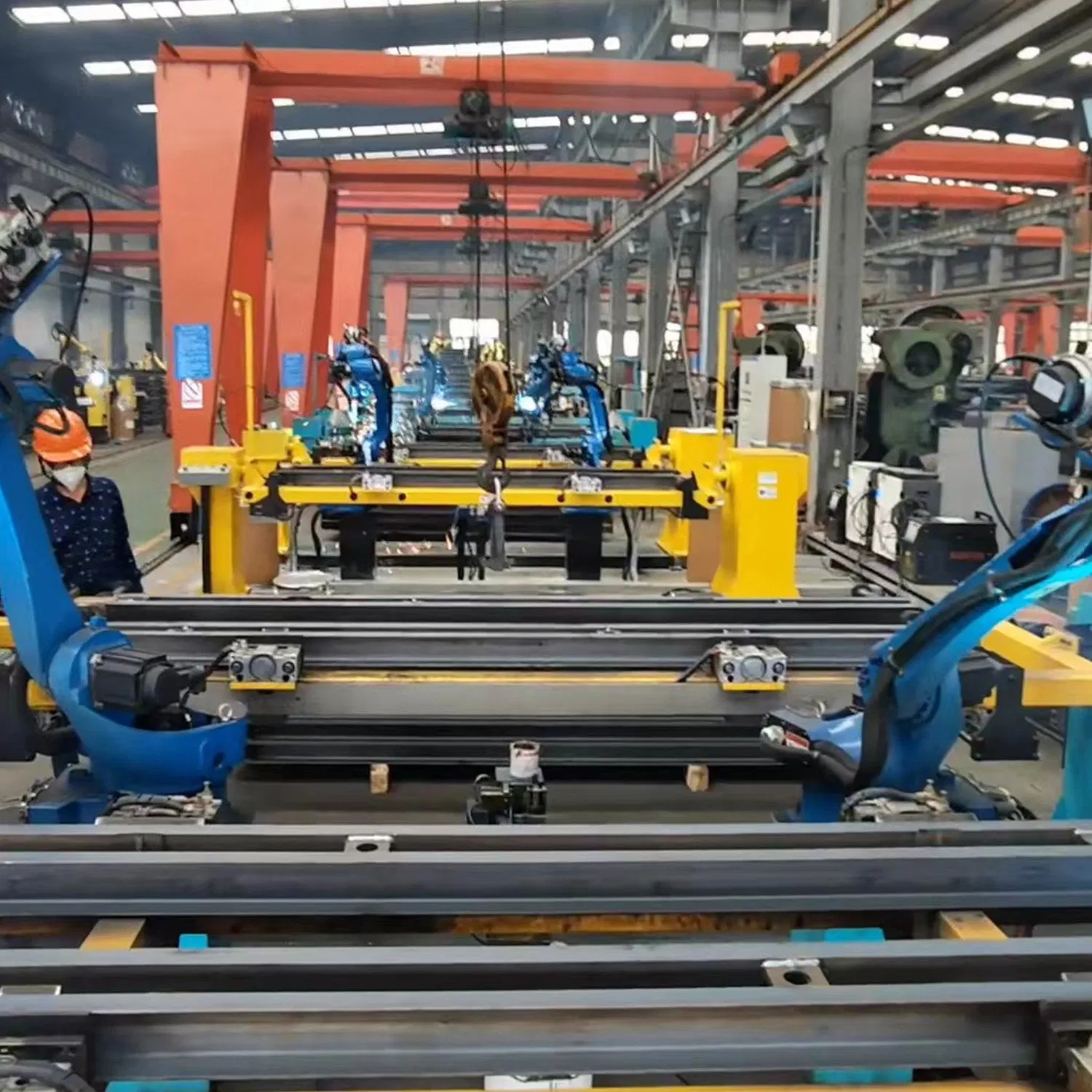 Durable Single Lane Bailey Bridge for Heavy Traffic Use