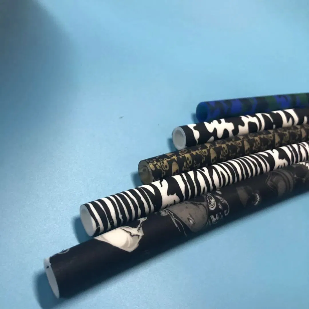 High Quality Smoking Accessories Silicone Soft Colorful Shisha Hookah Hose