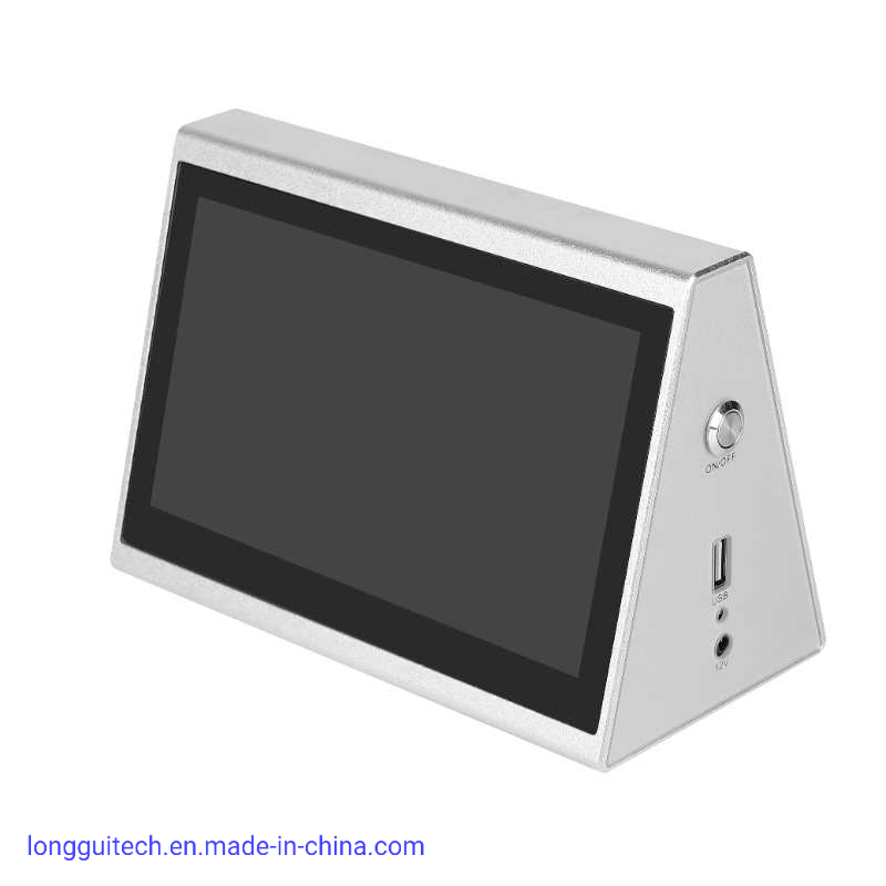 Electronic Nameplate Conference System