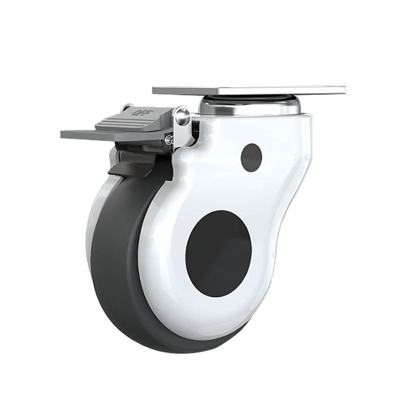 3/4/5 "Casts/Hospital Bed Casters/Nursing Bed Casters/Medical Bed Accessories Hospital Bed Casters"