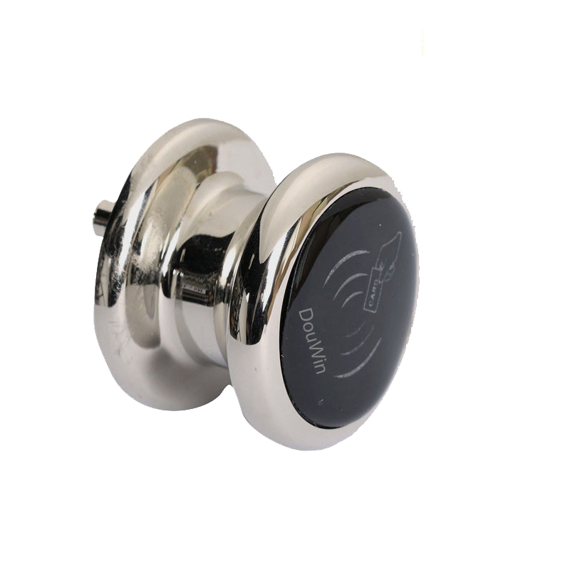 Card RFID Wholesale Battery No Holes Intelligent Induction RFID Hidden Cabinet Locker Lock