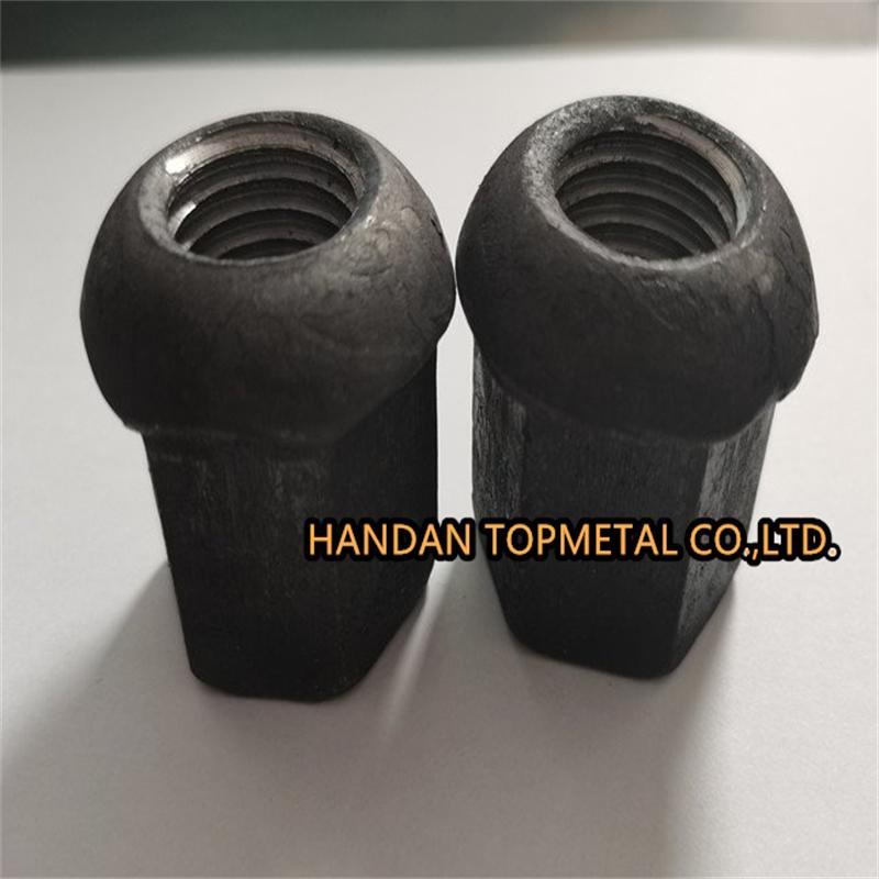 Self Drilling Hexagonal Anchor Nut Spherical Nuts