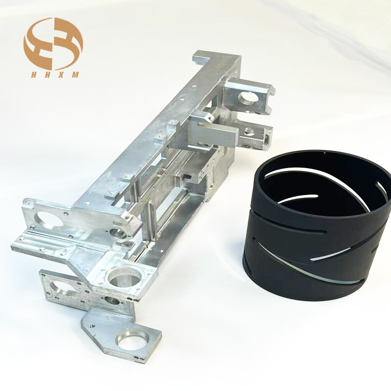 Premium Outdoor CNC Machined Stainless Steel Hardware Solutions
